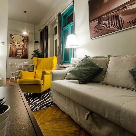 Saffron Apartment Budapest Exterior foto