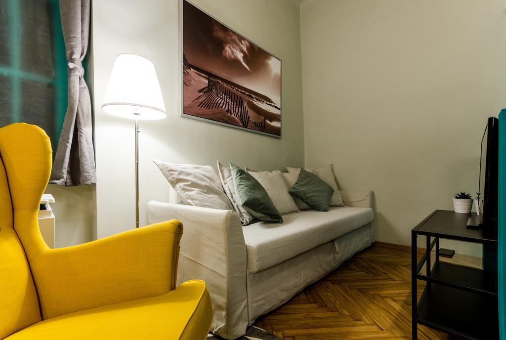 Saffron Apartment Budapest Exterior foto