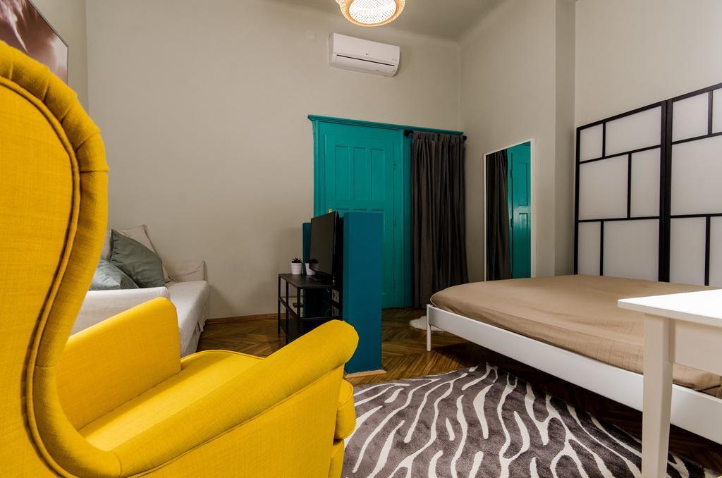 Saffron Apartment Budapest Exterior foto